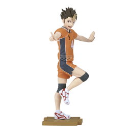BANPRESTO Figure Yu Nishinoya Haikyu!! 14cm