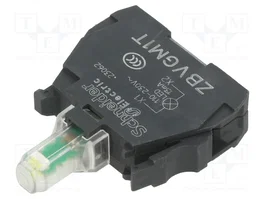 SCHNEIDER ELECTRIC Élément d'éclairage LED Harmony XB4 22mm blanc