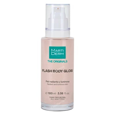 Martiderm THE ORIGINALS Flash Glow Body 100 ml Martiderm THE ORIGINALS Flash Glow Body 100 ml