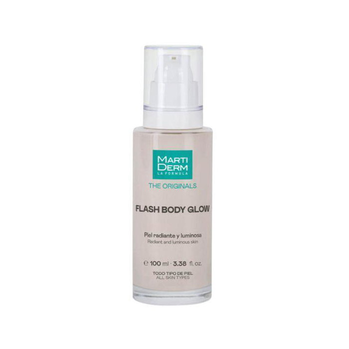Martiderm THE ORIGINALS Flash Glow Body 100 ml Martiderm THE ORIGINALS Flash Glow Body 100 ml
