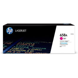 HP W2003A Toner 658A Magenta Original Haute Capacité pour HP LaserJet Enterprise M751