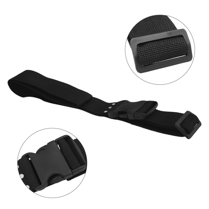 WOLFPACK LINEA PROFESIONAL Ceinture en nylon pour sac de coffreur