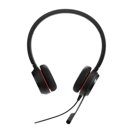 Jabra Evolve 20SE 4993-829-469 Casque-micro avec connecteur USB, Noir
