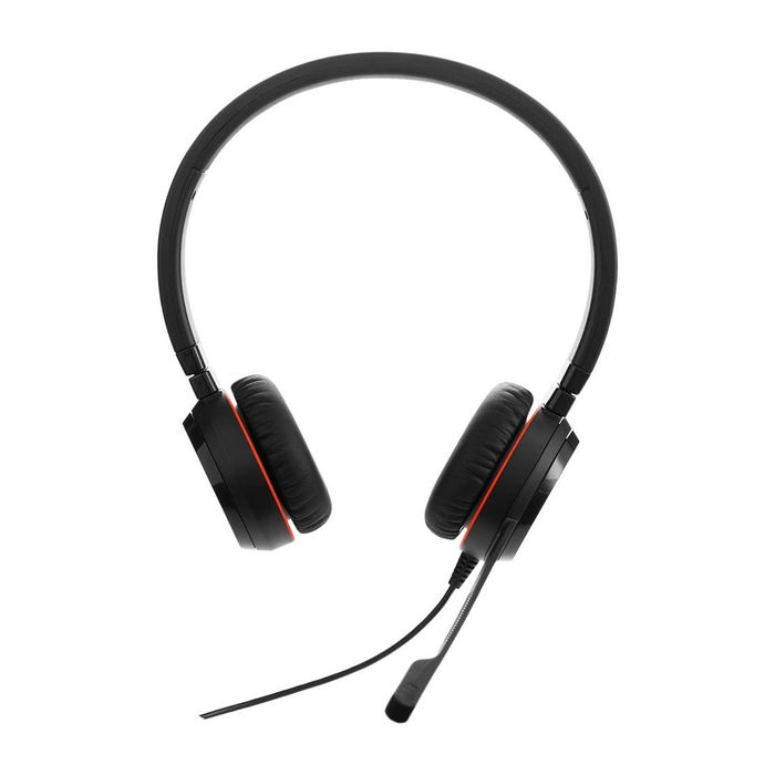 Jabra Evolve 20SE 4993-829-469 Casque-micro avec connecteur USB, Noir Jabra Evolve 20SE 4993-829-469 Casque-micro avec connecteur USB, Noir