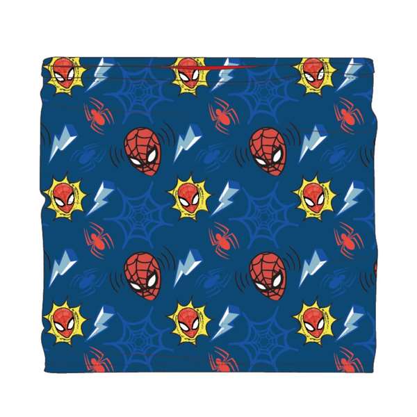 Cerdá - Braga de cou Spider-Man T2S:S, couleur bleue, à partir de 3 ans Cerdá - Braga de cou Spider-Man T2S:S, couleur bleue, à partir de 3 ans