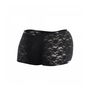 Tanga Cut4men Noir L