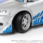 Takara Tomy Fast & Furious véhicule avec minifigurine Q-Village Nissan Skyline GT-R (R34)