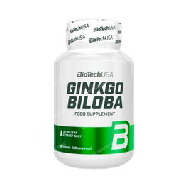 BIOTECHUSA GINKGO BILOBA - 90 COMP