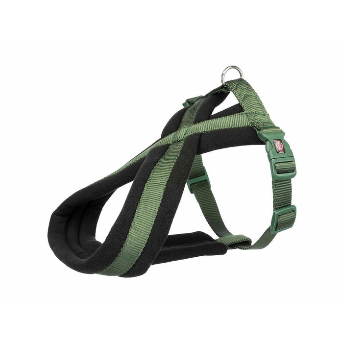 Harnais pour Chien Trixie Confort New Premium Vert Harnais pour Chien Trixie Confort New Premium Vert