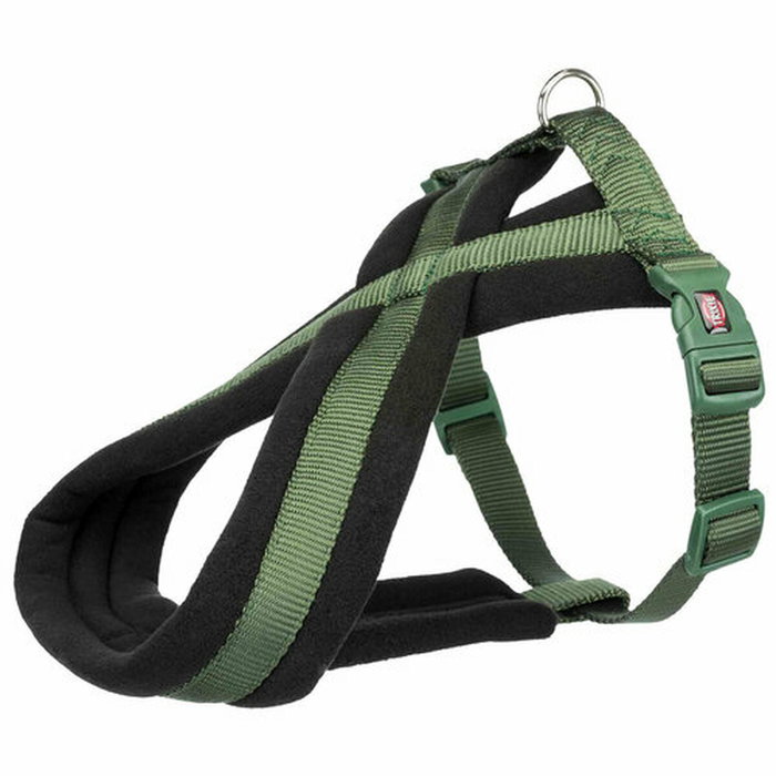Harnais pour Chien Trixie Confort New Premium Vert Harnais pour Chien Trixie Confort New Premium Vert