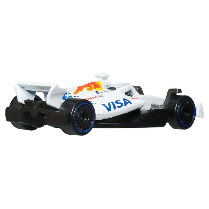 Hot Wheels Pack de 10 voitures F1 (Formule 1) Échelle 1:64