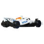 Hot Wheels Pack de 10 voitures F1 (Formule 1) Échelle 1:64