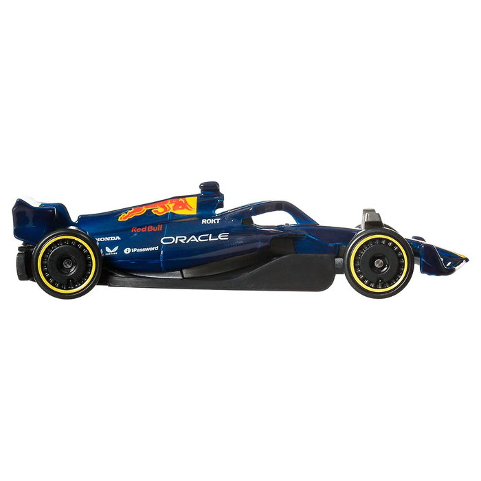 Hot Wheels Pack de 10 voitures F1 (Formule 1) Échelle 1:64