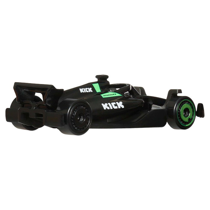 Hot Wheels Pack de 10 voitures F1 (Formule 1) Échelle 1:64