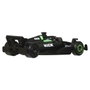 Hot Wheels Pack de 10 voitures de Formule 1 saison 2025, échelle 1:64
