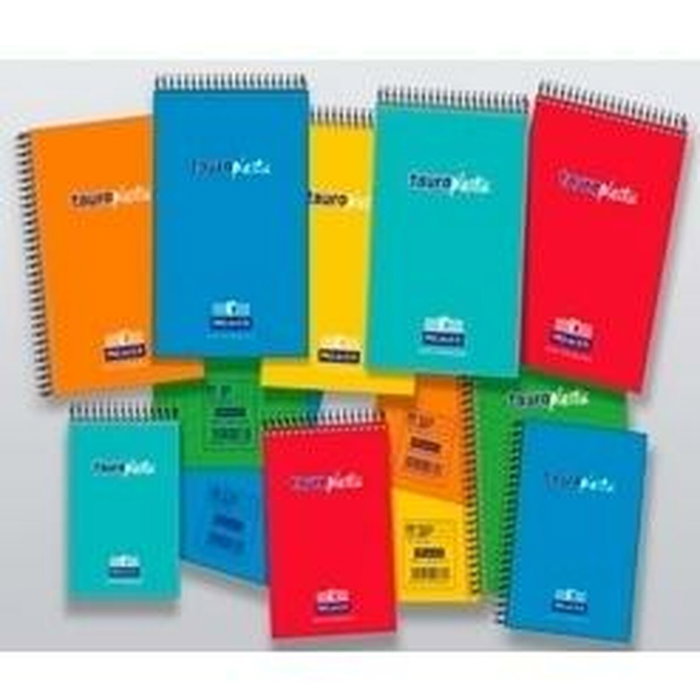 BigBuy Office Cahier 1/12 80 Volets (20 Unités) BigBuy Office Cahier 1/12 80 Volets (20 Unités)