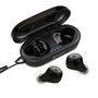 Phoenix Technologies EarBuds TPro Écouteurs Bluetooth 5.0 avec Réduction de Bruit ANC, Résistance à l'Eau IPX7 et Autonomie 15-20 Heures