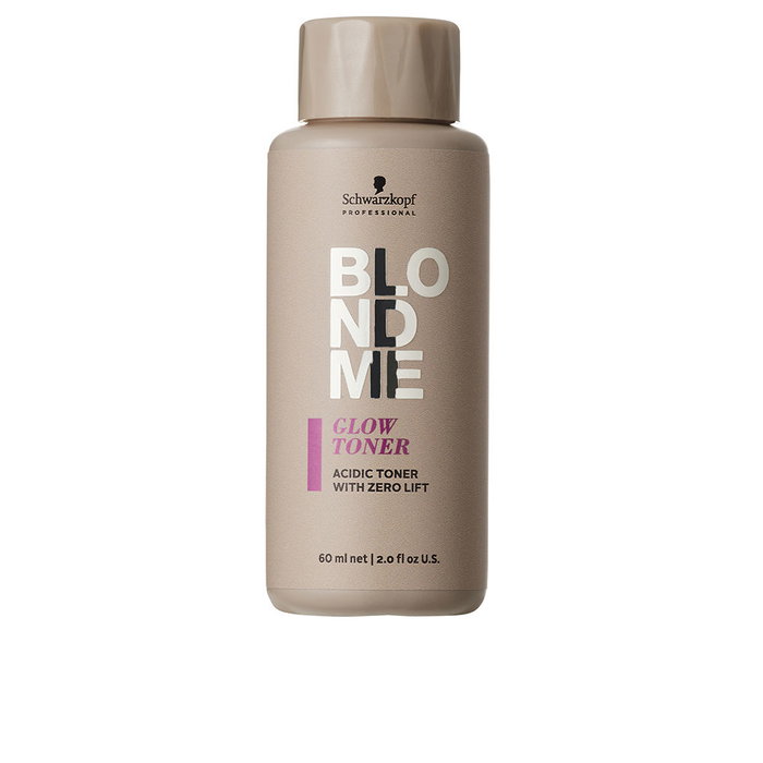 Schwarzkopf BLONDME Lotion tonique brillance Noisette 8-46 Schwarzkopf BLONDME Lotion tonique brillance Noisette 8-46