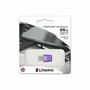 Clé USB Kingston microDuo 3C Violet Pourpre 64 GB