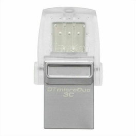 Kingston DataTraveler microDuo 3C 64 Go Dual USB-A + USB-C