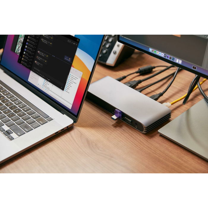 Clé USB Kingston microDuo 3C Violet Pourpre 64 GB