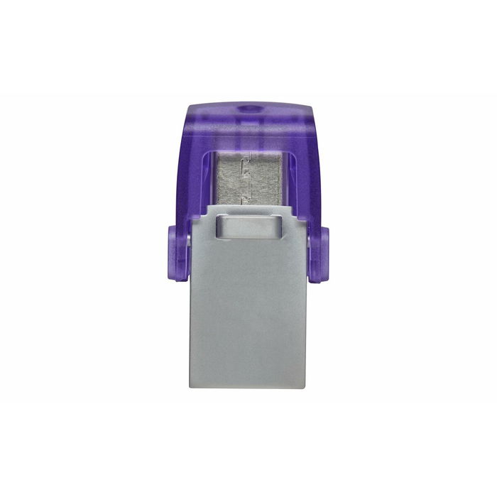 Clé USB Kingston microDuo 3C Violet Pourpre 64 GB