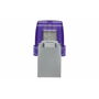 Clé USB Kingston microDuo 3C Violet Pourpre 64 GB