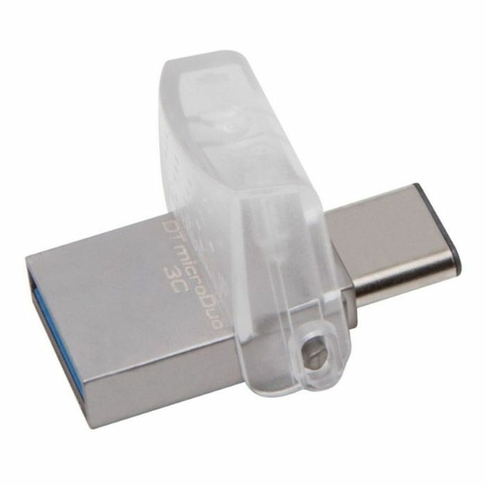 Clé USB Kingston microDuo 3C Violet Pourpre 64 GB