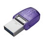 Clé USB Kingston microDuo 3C Violet Pourpre 64 GB