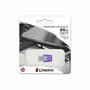 Clé USB Kingston microDuo 3C Violet Pourpre 64 GB