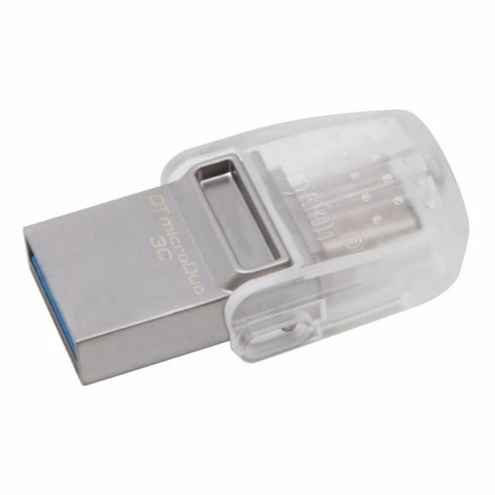 Clé USB Kingston microDuo 3C Violet Pourpre 64 GB