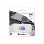 Clé USB Kingston microDuo 3C Violet Pourpre 64 GB