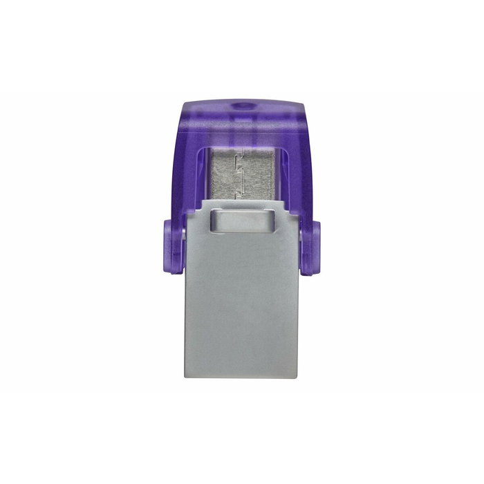 Clé USB Kingston microDuo 3C Violet Pourpre 64 GB