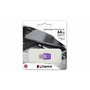 Clé USB Kingston microDuo 3C Violet Pourpre 64 GB
