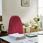 PIQUERAS Y CRESPO Chaise de bureau Algarra, Vert olive, sans accoudoirs