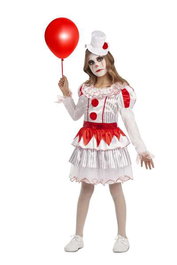 Déguisement pour Enfants My Other Me Femme Clown Maléfique 2 Pièces