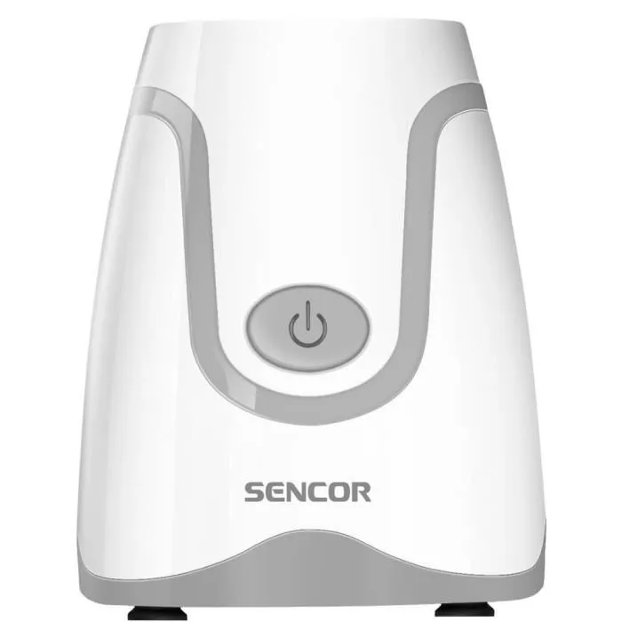 Sencor SBL 2210WH - Blender Smoothie Individuel Blanc avec 2 Gourdes Sencor SBL 2210WH - Blender Smoothie Individuel Blanc avec 2 Gourdes