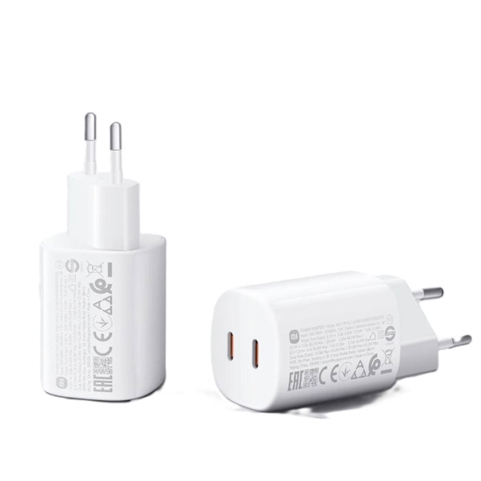 Chargeur de voiture Xiaomi BHR087OEU Chargeur de voiture Xiaomi BHR087OEU