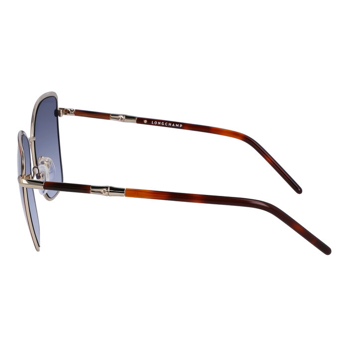 Longchamp LO167S-223 Lunettes de soleil Marron