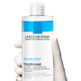 La Roche Posay Eau Micellaire Toleriene Infusée aux Huiles Demaquillante Peaux Sensibles 400 ml