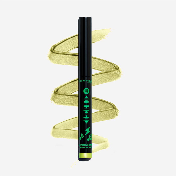Rimmel London #008-Green Grove Fard à paupières Wonder Last Stick 1,64 g longue tenue et végan
