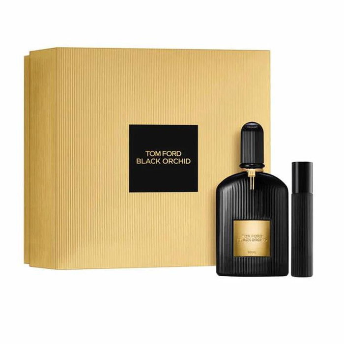 Tom Ford Coffret Black Orchid Eau de Parfum 50 ml + 10 ml Tom Ford Coffret Black Orchid Eau de Parfum 50 ml + 10 ml