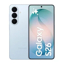 Samsung Galaxy S26 AI 256 Go Bleu