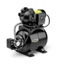 Karcher BP 3.200 Home Pompe de surface automatique pour eau de récupération domestique et jardin avec réservoir intégré et filtre