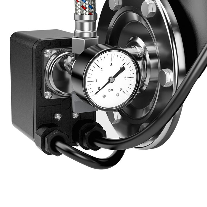Kärcher BP 3.200 Home Pompe de surface automatique