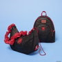 Loungefly Sac à dos Mini Spider Web Spider-Man