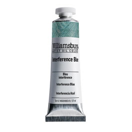 Williamsburg Azul Interferencia 37 ml