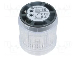 SCHNEIDER ELECTRIC Harmony XVU XVUC29 Avertisseur Lumineux LED 24V AC/DC