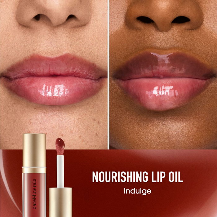 Bare Minerals Huile à lèvres NOURISHING Indulge