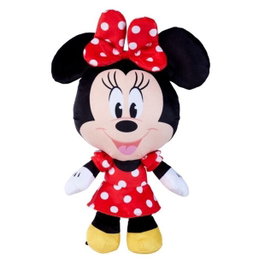 SIMBA Peluche Minnie Mouse Disney 25 cm